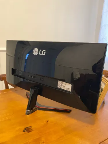 Monitor LG 29 gamer