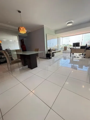 Apartamento para venda no condomínio Marsol