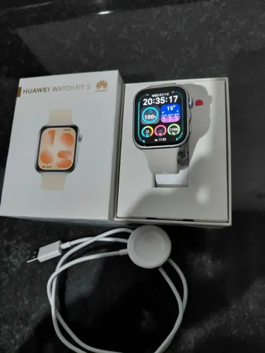 Huawei Watch fit 5