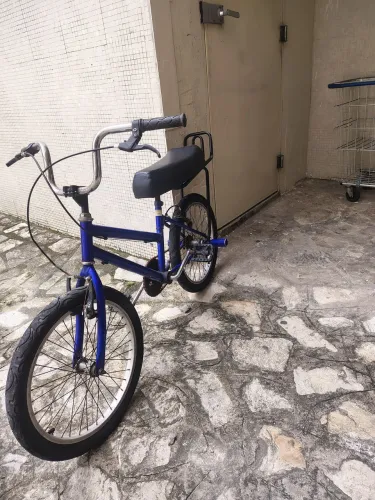 Bicicleta Aro 29 Estilo BMX com Garupa - Excelente bicicleta urbana e pronto para você