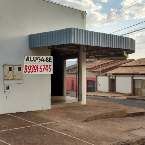 Alugo Ponto comercial