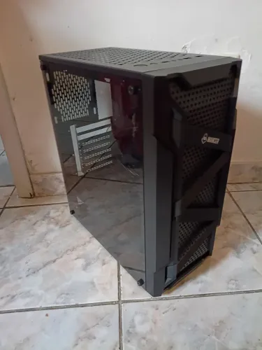Gabinete gamer