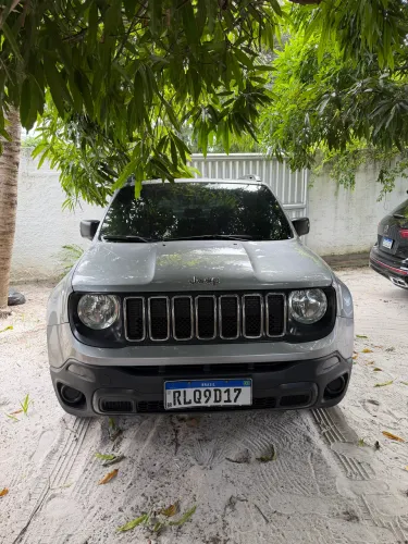 Jeep Renegade Sport 1.8 4X2 Flex 16V Aut. 2021