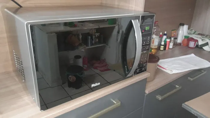 Micro-ondas Philco 220v