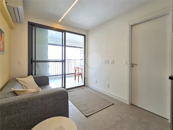Apartamento com 1 quartos à venda ou para locação em Sumaré - SP