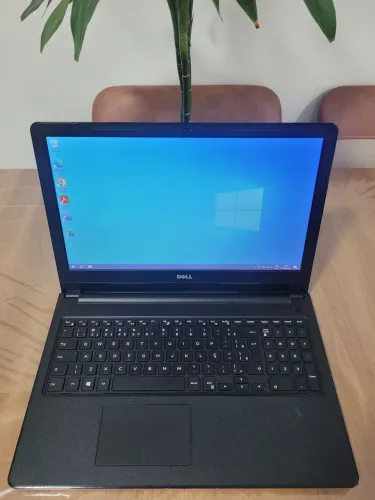 Notebook Dell i3 com SSD 