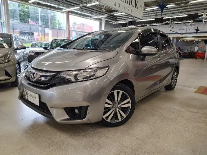 Honda Fit Ex/s/ex 1.5 Flex/flexone 16V 5P Aut. 2015