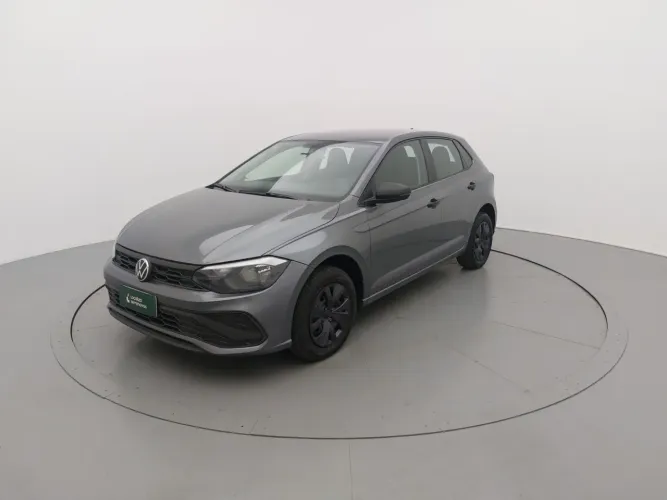 Volkswagen Polo Track 1.0 Flex 12V 5P 2026