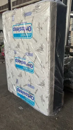 Cama box casal pronto entrega