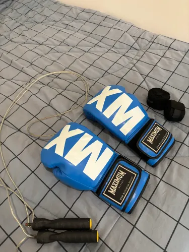 Luva Boxe Maximum