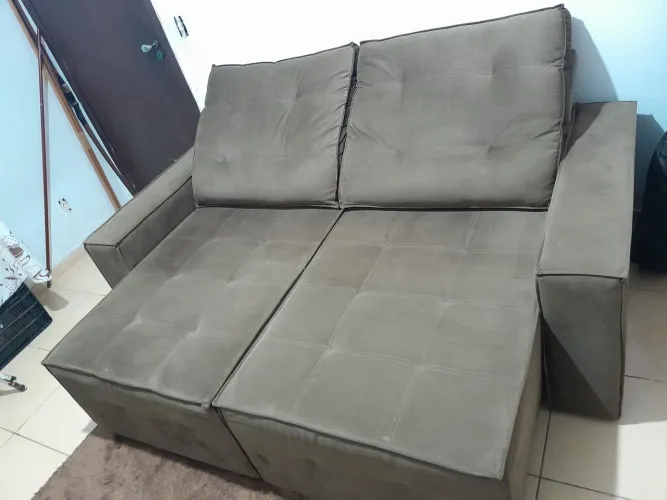 Sofá retrátil
