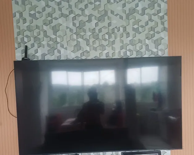 Smart TV samsung 65"