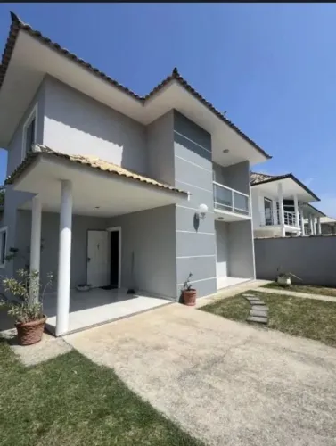 Casa com 3 dormitórios à venda, 120 m² por R$ 680.000,00 - Pontinha, Araruama/RJ