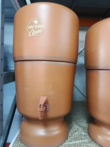 Filtros de Barro São João classic