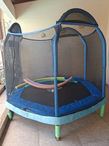 Vendo CAMA ELÁSTICA