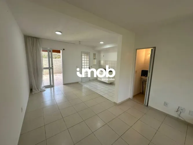 Casa Júlia de Meio para Venda e Locação Condomínio Villa Flora Votorantim SP