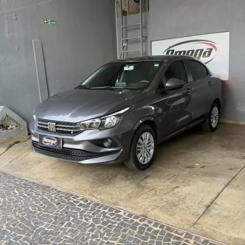 Fiat Cronos Drive 1.3 8V Flex 2024