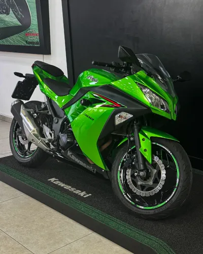 Ninja 300 | 2024