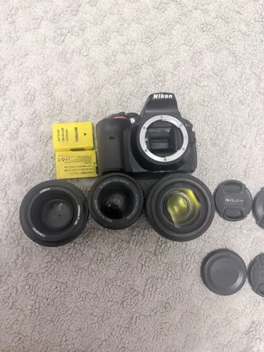 Nikon D5300