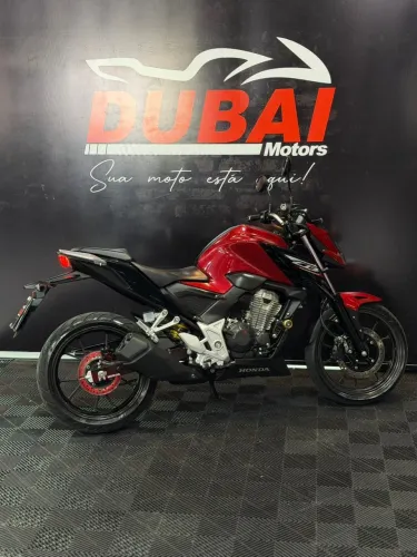 Honda CB 300F Twister Flex