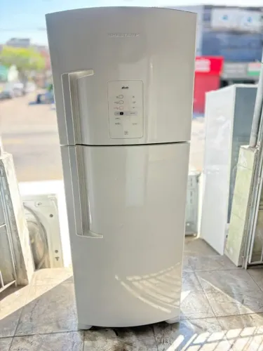 Geladeira Brastemp Active 400L