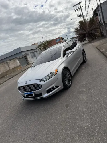 Ford Fusion Titanium 2.0 Gtdi Eco. AWD Aut. 2013