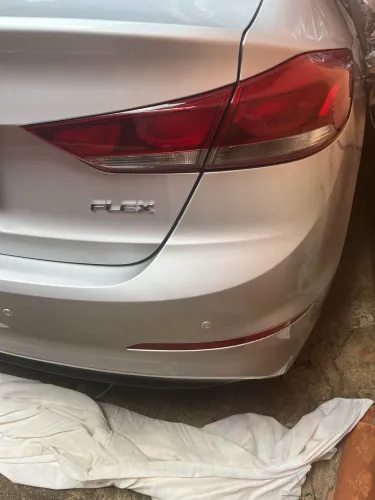 Hyundai Elantra Special Edit. 2.0 16V Flex Aut. 2017