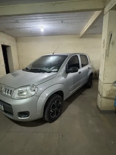 Fiat Uno Vivace/rua 1.0 EVO Fire Flex 8V 5P 2014