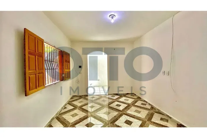 Casa em Coroa Vermelha