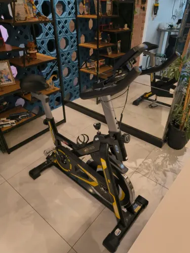 bicicleta spinning