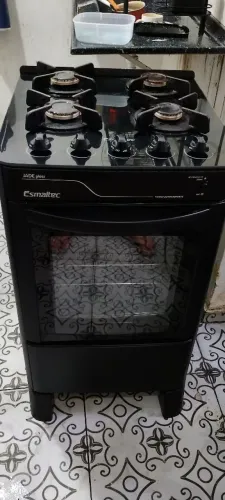 Fogão vidro