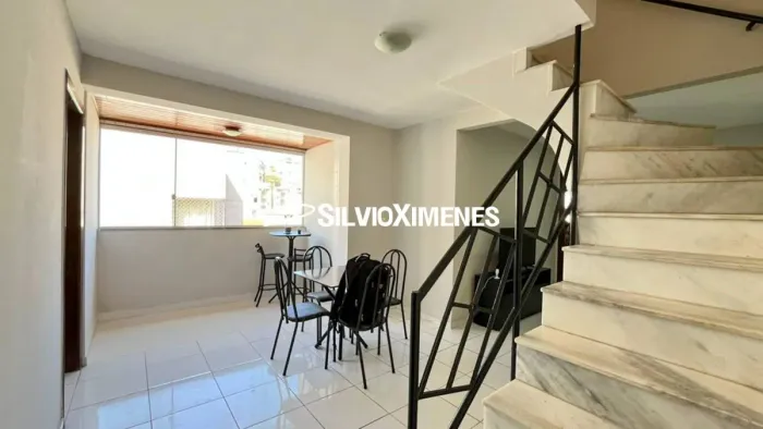 Residencial Cobertura no Buritis com 174,00 (M²), 3 quartos e 2 vagas para Venda