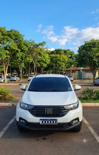 Fiat Strada Freedom 1.3 Flex 8V CS Plus 2021