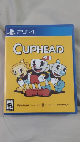 Cup head ps4