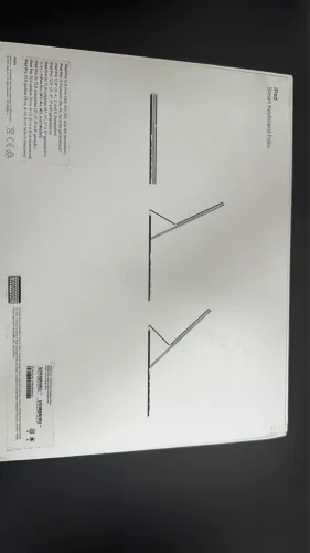 Smart Keybord Folio 12.9?