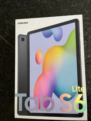 Tablet Samsung Galaxy S6 Lite