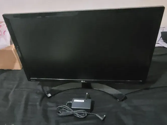 Monitor LG 22MP58VQ-P 21,5" IPS Full HD