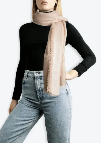 Lenço Louis Vuitton MONOGRAM SCARF