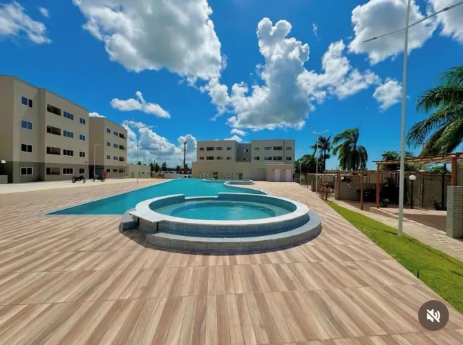 Apartamento Mobiliado em João Pessoa