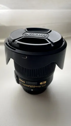 NIKON 20mm 1.8G