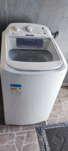 Máquina de lavar Eletrolux 8,5 kg