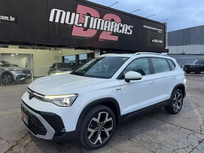 Volkswagen Taos Highline 1.4 250 TSI Flex AUT 2026