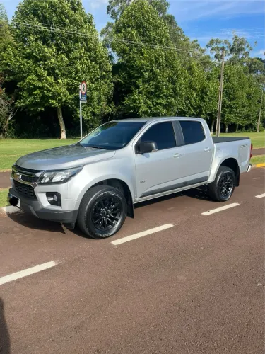 Chevrolet S10 Pick-up LT 2.8 TDI 4X4 CD Diesel AUT 2022
