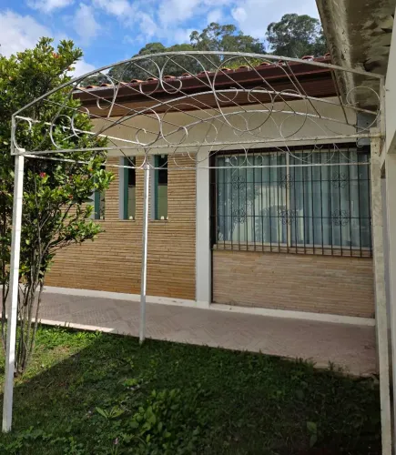 Gazebo / Pergolado de ferro