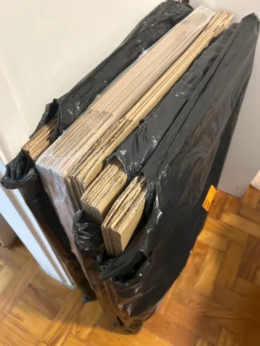 Kit 30 Caixas de papelão grandes