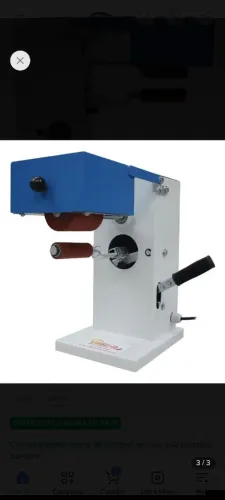 Vendo máquina de estampar copos plásticos spin da compacta print 