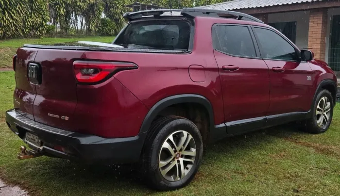Fiat Toro Freedom 2.0 16V 4X4 Diesel Aut. 2018