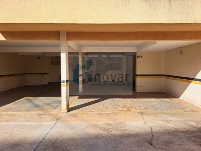 APARTAMENTO RESIDENCIAL em RIBEIRÃO PRETO - SP, CONDOMÍNIO ITAMARATY
