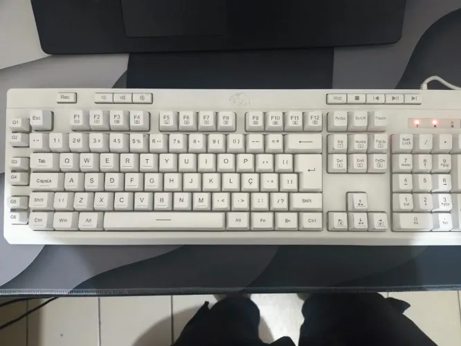Redragon K512 Shiva