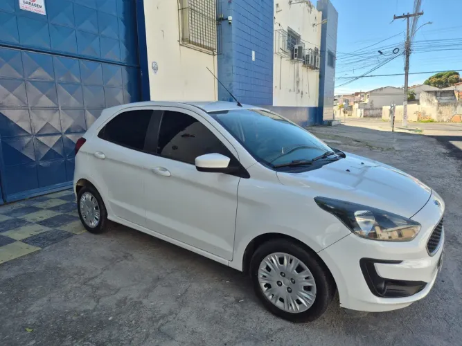 Ford KA 1.0 Se/se Plus Tivct Flex 5P 2020